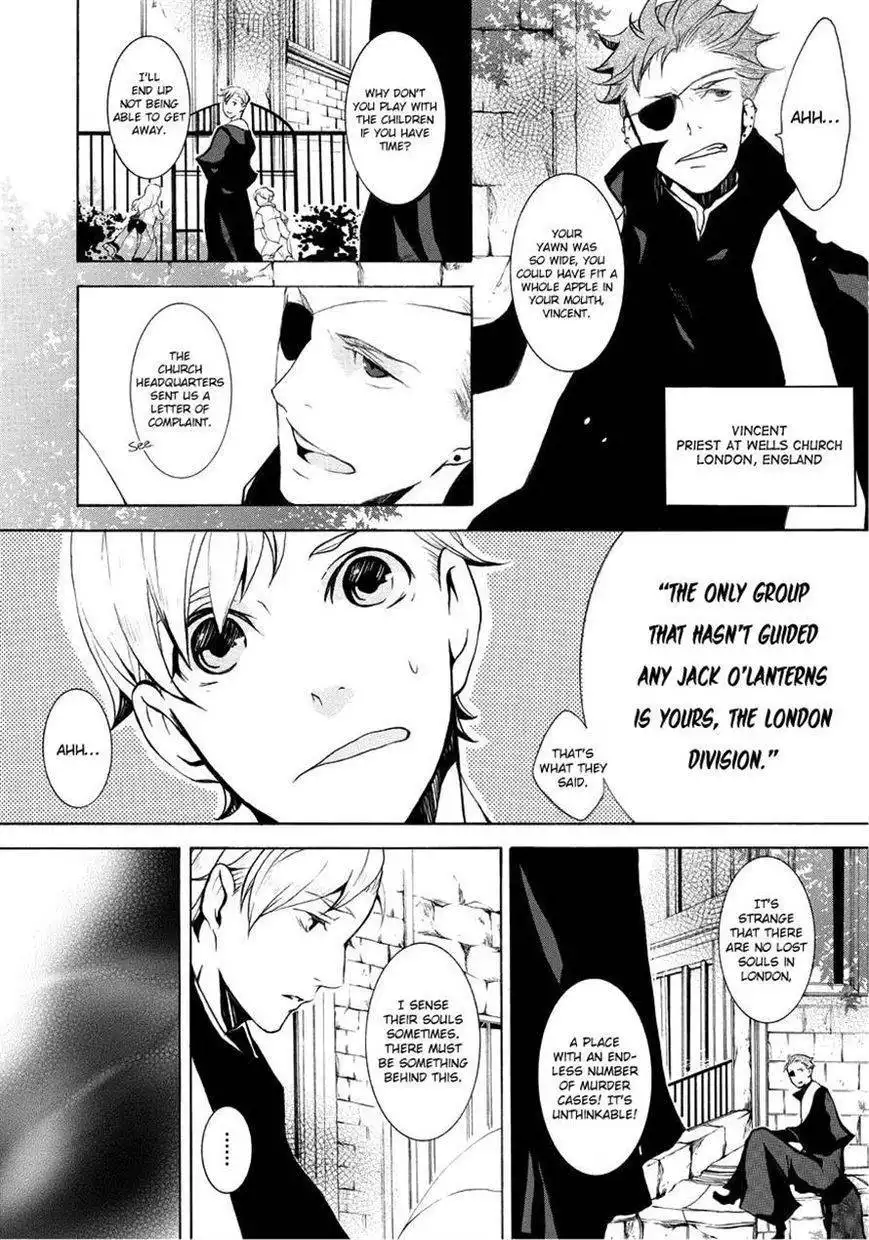 Halloween Tantei: Oz Williams Chapter 6 2